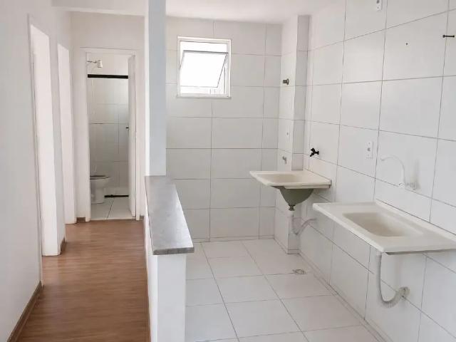 Apartamento para Locação em Juiz de Fora/MG Previdenciários 2 Quartos