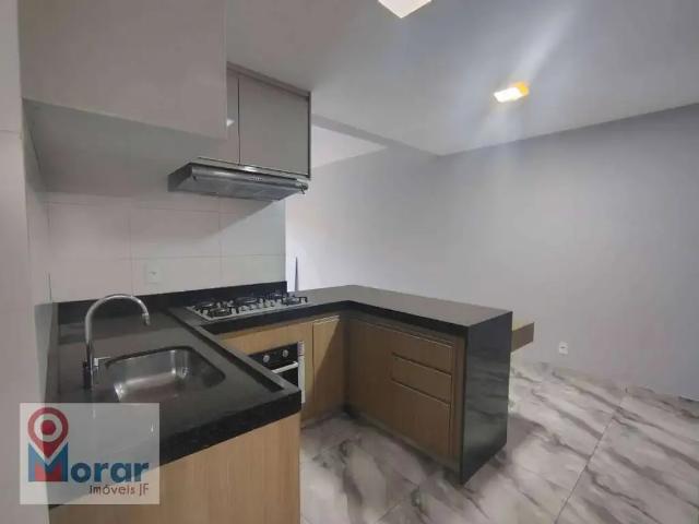 Apartamento para Locação em Juiz de Fora/MG Recanto da Mata 3 Quartos
