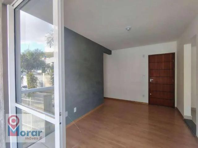 Apartamento para Locação em Juiz de Fora/MG Recanto da Mata 2 Quartos
