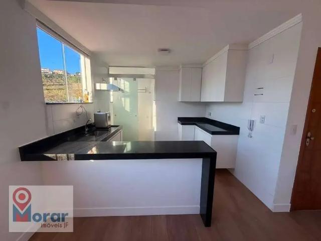 Apartamento para Locação em Juiz de Fora/MG Recanto da Mata 2 Quartos