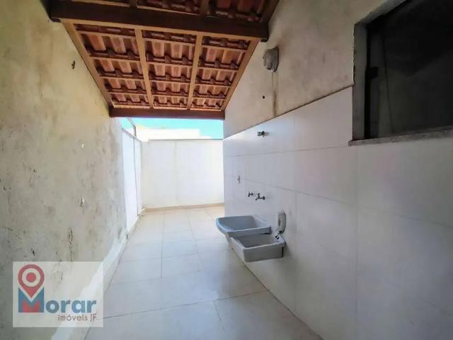 Apartamento para Locação em Juiz de Fora/MG Recanto da Mata 2 Quartos