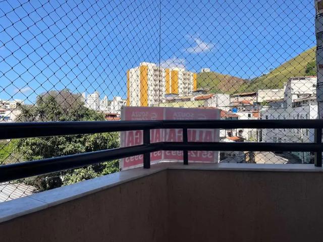 Apartamento para Locação em Juiz de Fora/MG São Mateus 2 Quartos