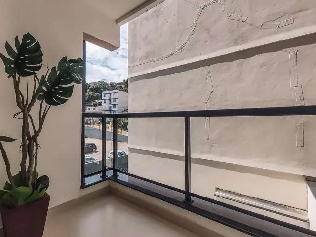Apartamento para Locação em Juiz de Fora/MG São Pedro 1 Quartos