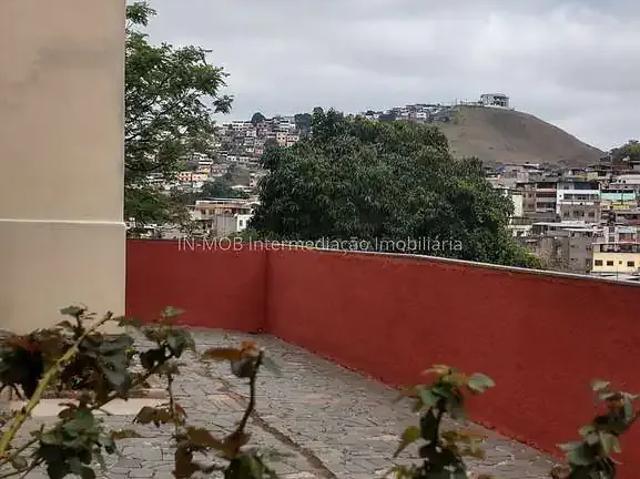 Apartamento para Locação em Juiz de Fora/MG Santa Terezinha 2 Quartos