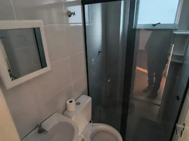 Apartamento para Locação em Juiz de Fora/MG Santa Terezinha 2 Quartos