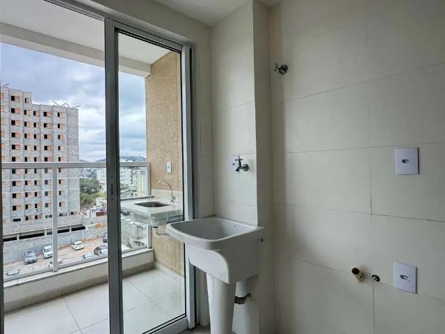 Apartamento para Locação em Juiz de Fora/MG Santa Catarina 2 Quartos