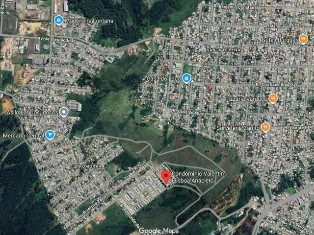 Apartamento para Locação em Lages/SC Promorar 2 Quartos