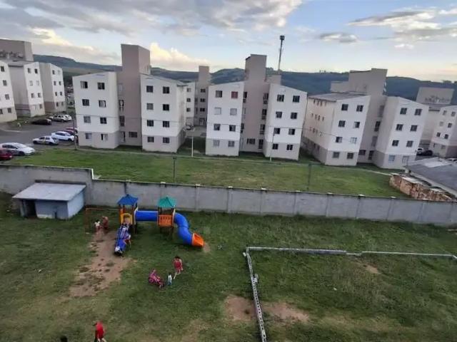 Apartamento para Locação em Lages/SC Várzea 2 Quartos