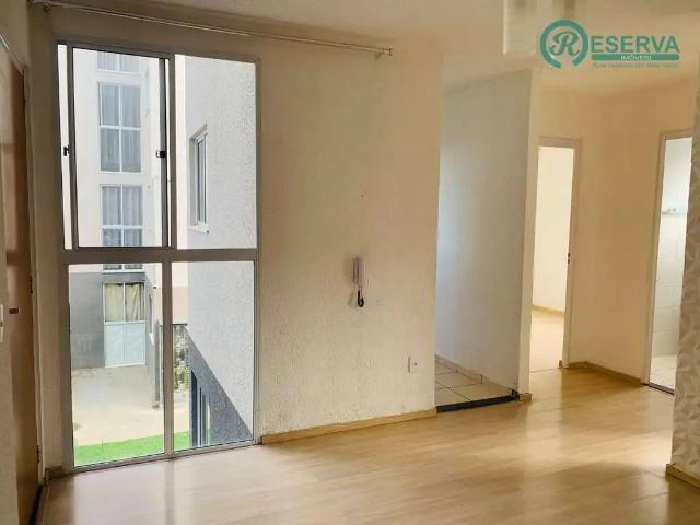 Apartamento para Locação em Lagoa Santa/MG Campinho 2 Quartos
