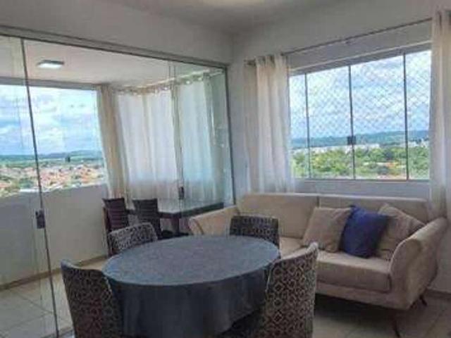 Apartamento para Locação em Lagoa Santa/MG Jardim Imperial 2 Quartos