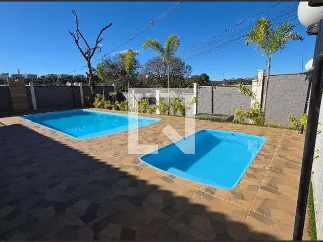 Apartamento para Locação em Lagoa Santa/MG Jardim Imperial 2 Quartos