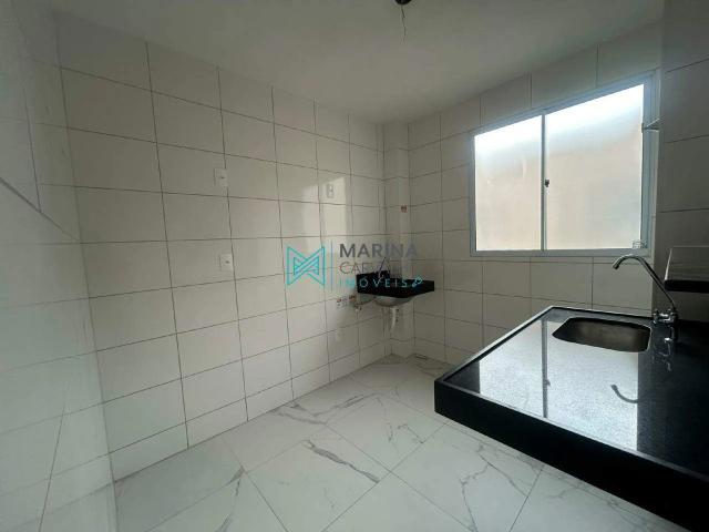 Apartamento para Locação em Lagoa Santa/MG Lundcea 2 Quartos