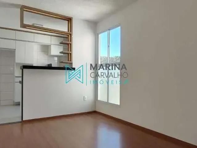 Apartamento para Locação em Lagoa Santa/MG Lundcea 2 Quartos