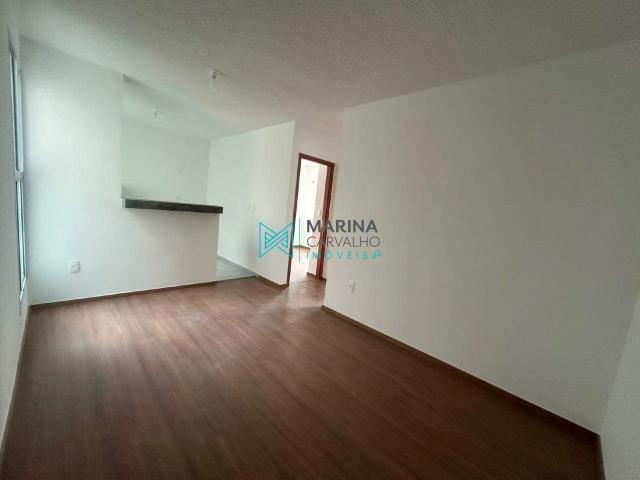 Apartamento para Locação em Lagoa Santa/MG Lundcea 2 Quartos
