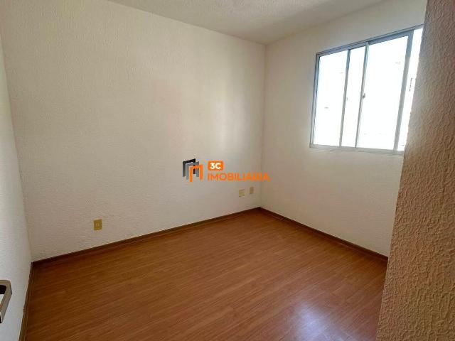 Apartamento para Locação em Lagoa Santa/MG Lundcea II 2 Quartos