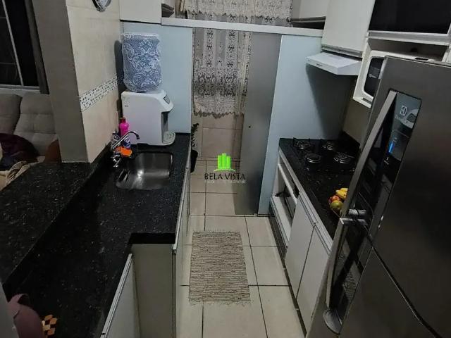 Apartamento para Locação em Lagoa Santa/MG Palmital 2 Quartos