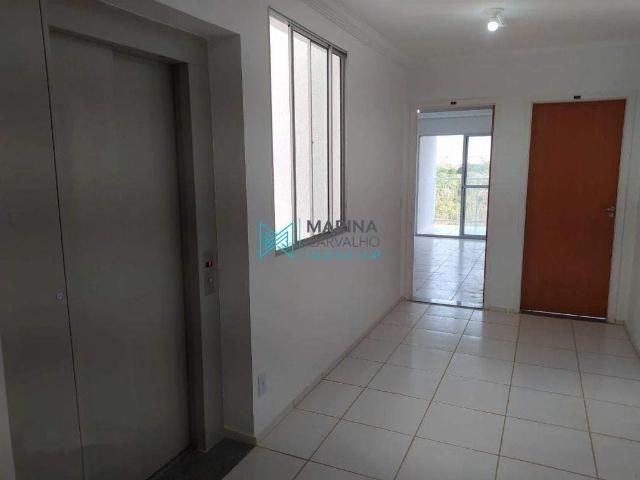 Apartamento para Locação em Lagoa Santa/MG Palmital 2 Quartos