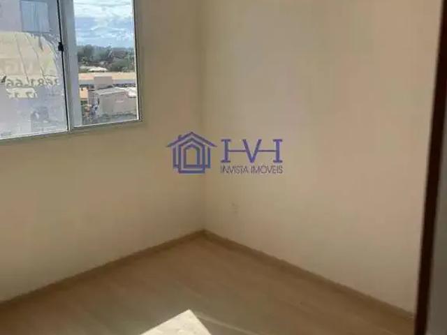 Apartamento para Locação em Lagoa Santa/MG Vila Mariza 2 Quartos