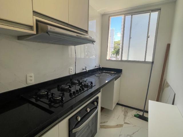 Apartamento para Locação em Lauro de Freitas/BA Caixa D'Água 2 Quartos