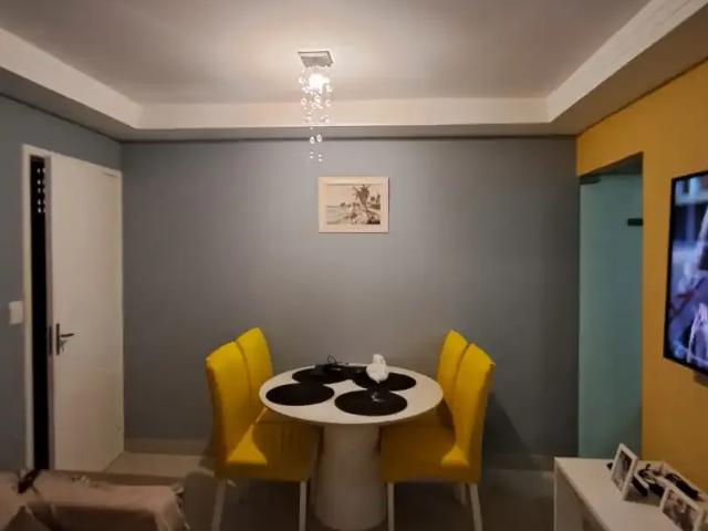 Apartamento para Locação em Lauro de Freitas/BA Caji 2 Quartos