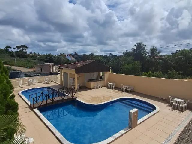 Apartamento para Locação em Lauro de Freitas/BA Caji 2 Quartos