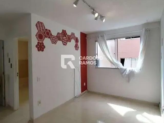 Apartamento para Locação em Lauro de Freitas/BA Caji 2 Quartos