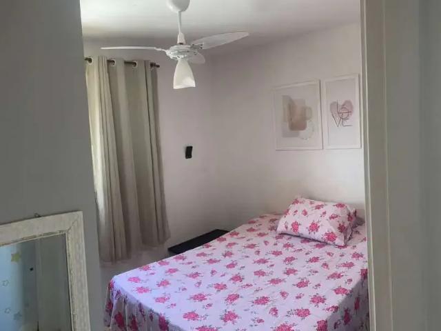 Apartamento para Locação em Lauro de Freitas/BA Caji 2 Quartos