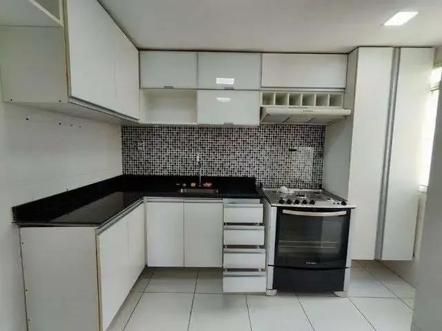Apartamento para Locação em Lauro de Freitas/BA Caji 3 Quartos
