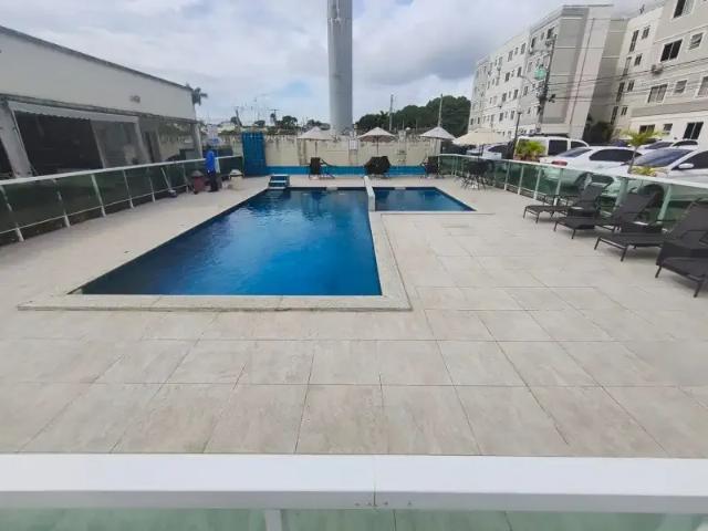 Apartamento para Locação em Lauro de Freitas/BA Centro 2 Quartos
