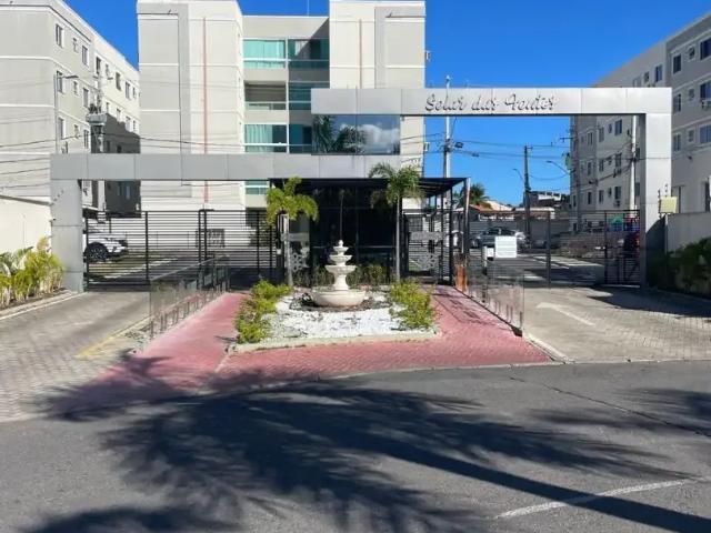 Apartamento para Locação em Lauro de Freitas/BA Centro 2 Quartos