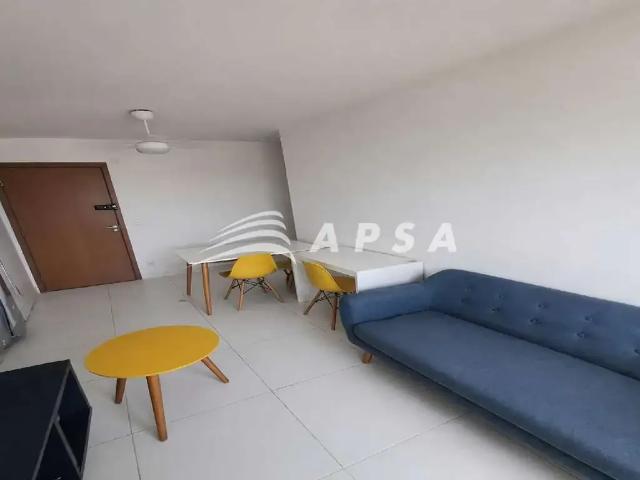 Apartamento para Locação em Lauro de Freitas/BA Centro 2 Quartos