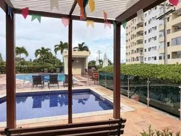 Apartamento para Locação em Lauro de Freitas/BA Centro 2 Quartos