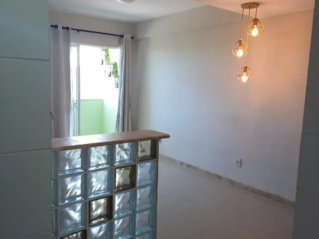 Apartamento para Locação em Lauro de Freitas/BA Centro 2 Quartos
