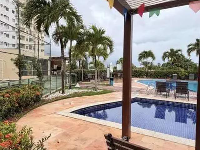 Apartamento para Locação em Lauro de Freitas/BA Centro 2 Quartos
