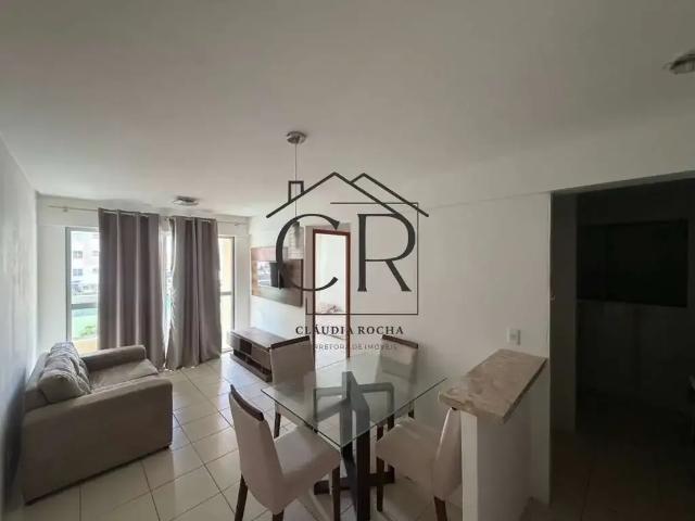 Apartamento para Locação em Lauro de Freitas/BA Centro 2 Quartos