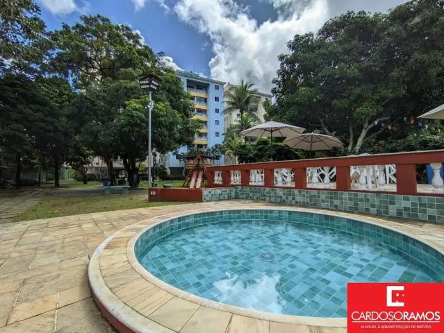 Apartamento para Locação em Lauro de Freitas/BA Centro 2 Quartos