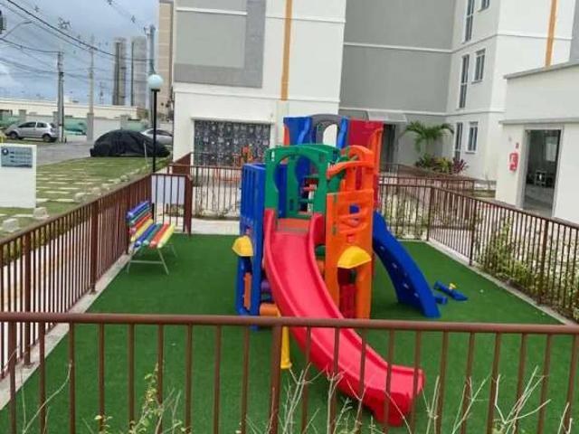 Apartamento para Locação em Lauro de Freitas/BA Centro 2 Quartos
