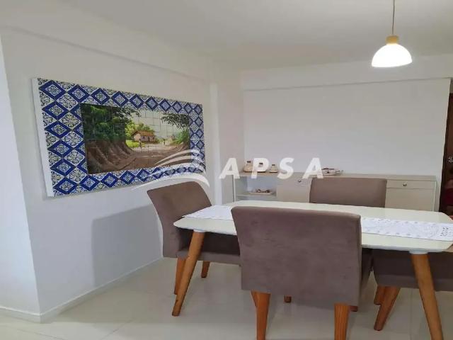 Apartamento para Locação em Lauro de Freitas/BA Centro 3 Quartos