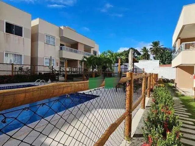 Apartamento para Locação em Lauro de Freitas/BA Abrantes 2 Quartos