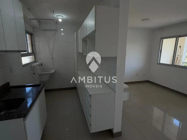 Apartamento para Locação em Lauro de Freitas/BA Buraquinho 2 Quartos