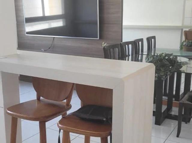 Apartamento para Locação em Lauro de Freitas/BA Buraquinho 2 Quartos