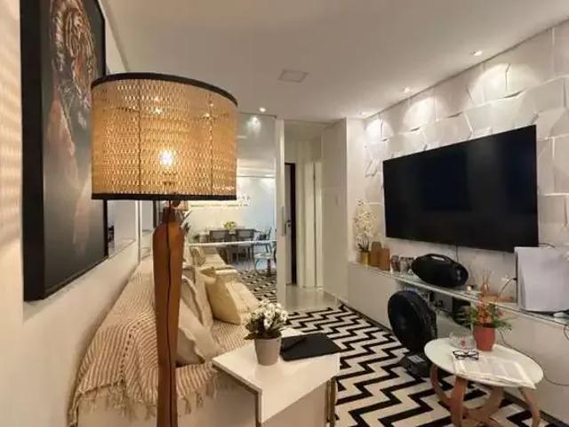 Apartamento para Locação em Lauro de Freitas/BA Buraquinho 2 Quartos