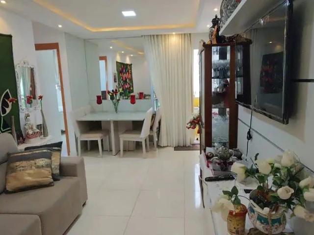 Apartamento para Locação em Lauro de Freitas/BA Buraquinho 2 Quartos
