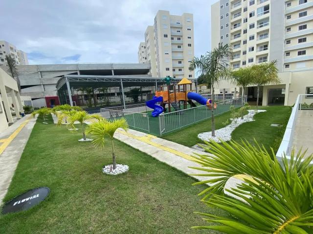 Apartamento para Locação em Lauro de Freitas/BA Buraquinho 2 Quartos