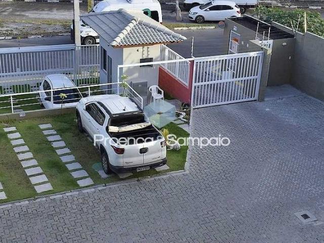 Apartamento para Locação em Lauro de Freitas/BA Buraquinho 2 Quartos