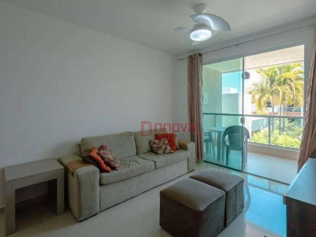 Apartamento para Locação em Lauro de Freitas/BA Buraquinho 2 Quartos