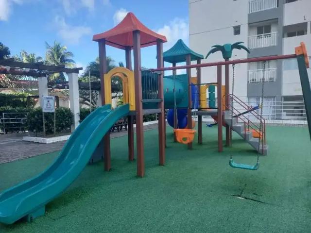 Apartamento para Locação em Lauro de Freitas/BA Buraquinho 2 Quartos