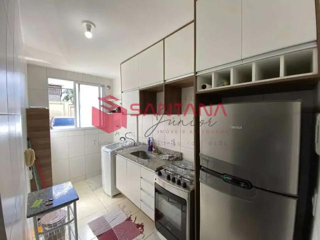 Apartamento para Locação em Lauro de Freitas/BA Buraquinho 2 Quartos