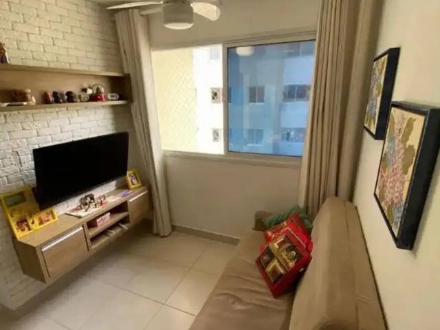 Apartamento para Locação em Lauro de Freitas/BA Buraquinho 2 Quartos