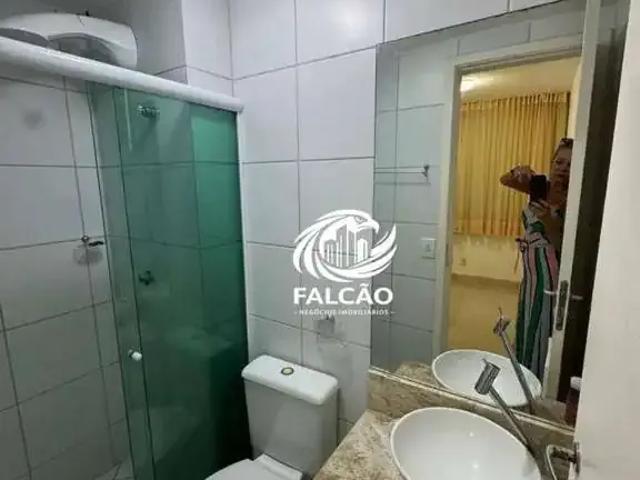 Apartamento para Locação em Lauro de Freitas/BA Buraquinho 3 Quartos